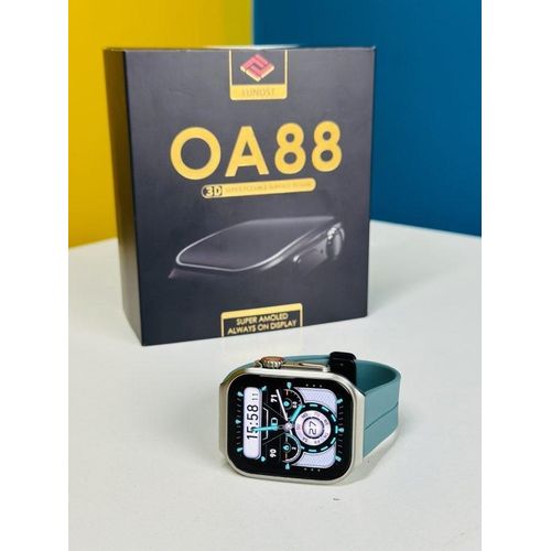 Smart Watch 0A88 – Style audacieux, performances connectées