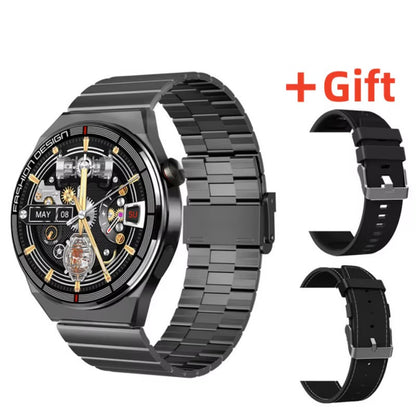 Smart Watch H4 Pro Max – Élégance d'affaires, puissance connectée
