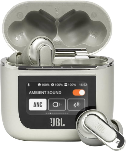JBL Tour Pro 2 – L'innovation audio ultime au creux de l’oreille