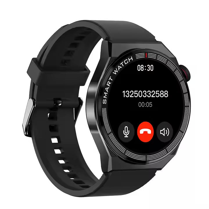Smart Watch H4 Pro Max – Élégance d'affaires, puissance connectée