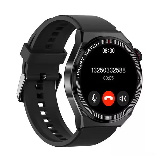 Smart Watch H4 Pro Max – Élégance d'affaires, puissance connectée