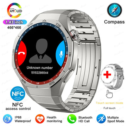 Smart Watch SK40 – Élégance, performance et flexibilité