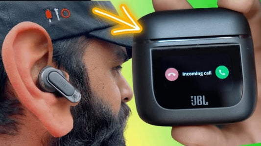JBL Tour Pro 2 – L'innovation audio ultime au creux de l’oreille