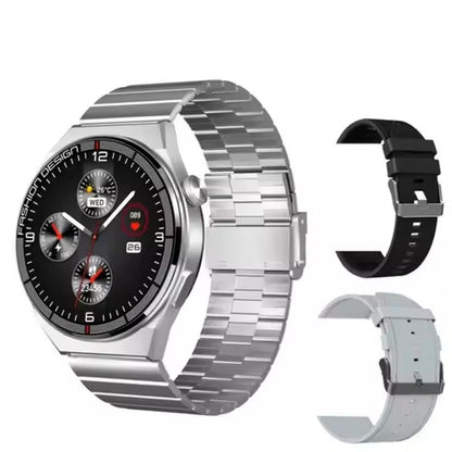 Smart Watch H4 Pro Max – Élégance d'affaires, puissance connectée