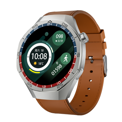Smart Watch SK40 – Élégance, performance et flexibilité