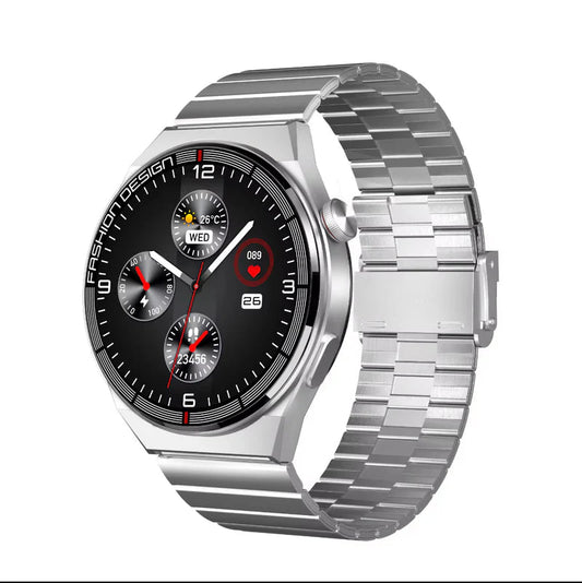 Smart Watch H4 Pro Max – Élégance d'affaires, puissance connectée