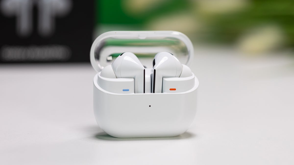 Galaxy Buds 3 Pro – Élégance, Puissance & Technologie Réunies