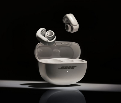 Bose Ultra Open Earbuds – Liberté ouverte. Son exceptionnel.