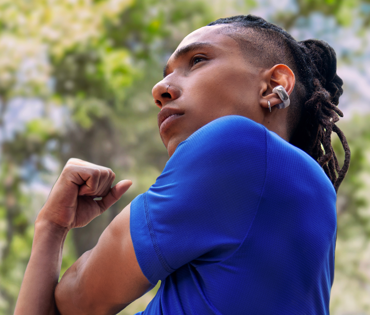 Bose Ultra Open Earbuds – Liberté ouverte. Son exceptionnel.